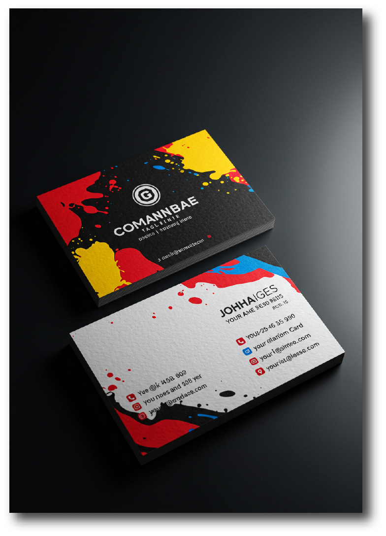 Tarjetas de Presentación