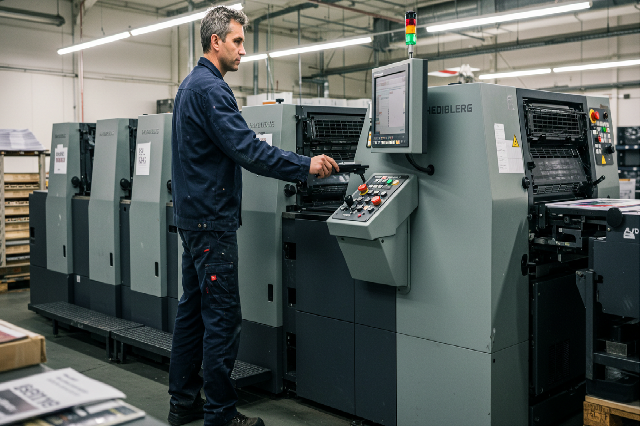 Equipos de última generación